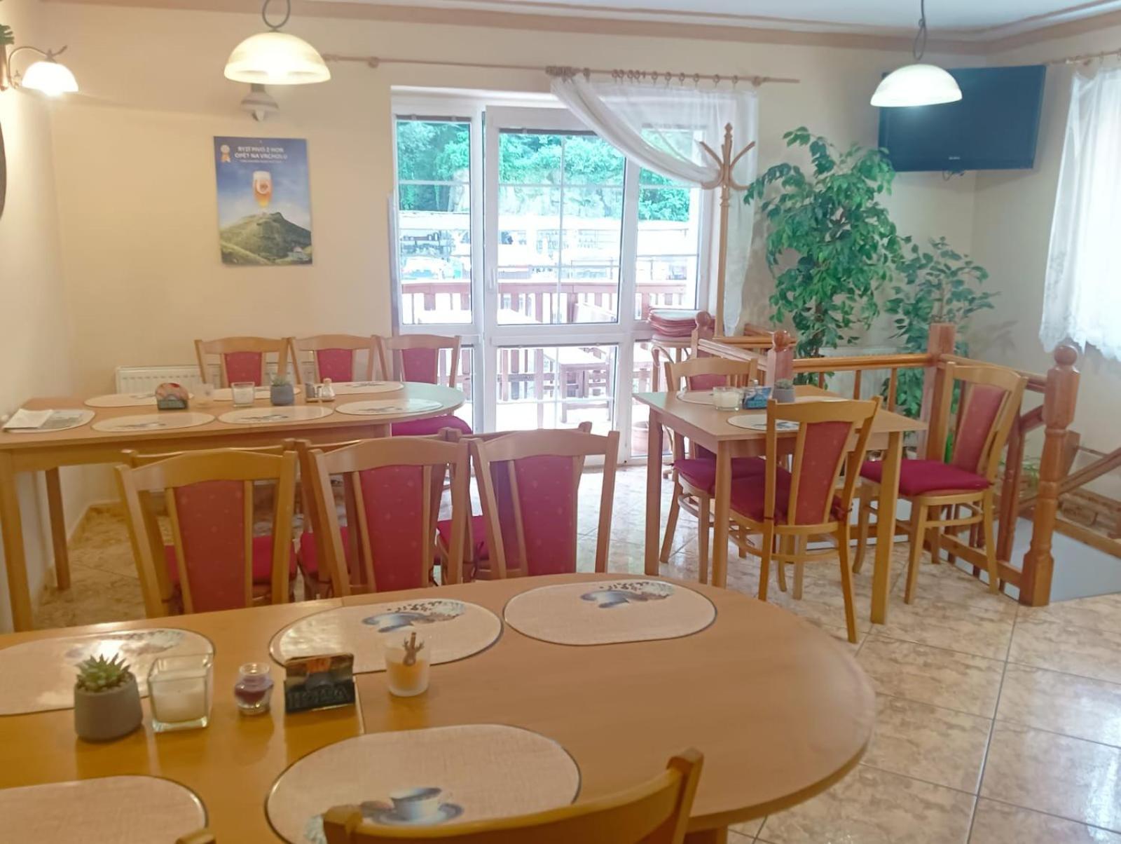 Penzion Oaza Hřensko Extérieur photo
